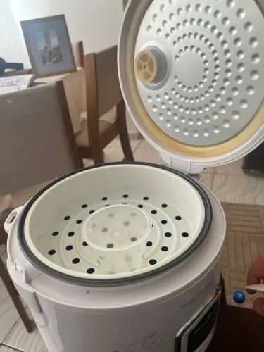 Panela de Arroz Elétrica Britânia PA10 Prime
