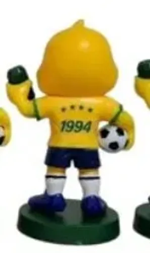 Canário Pistola Copa Do Mundo Guaraná unidade Lacrado - 1994