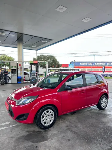 Ford Fiesta S 1.0 8V Flex 5P 2014