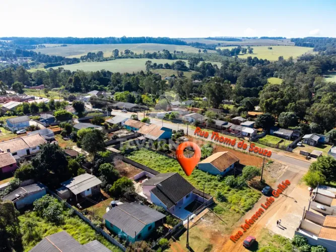 terreno em Uvaranas - 520m²
