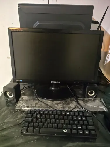 Pc Intel i7 primeira geração