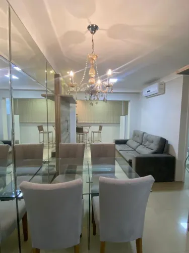 Alugo Excelente Apartamento Mobiliado no Versatil Plaza Renascença