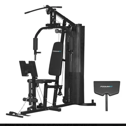 Estação de musculação PodiumFit ME500 Seminova