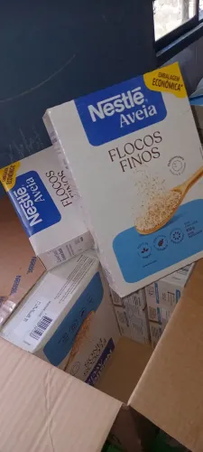 AVEIA NESTLÉ: FLOCOS FINOS