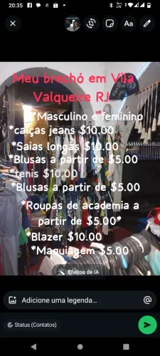 Roupas