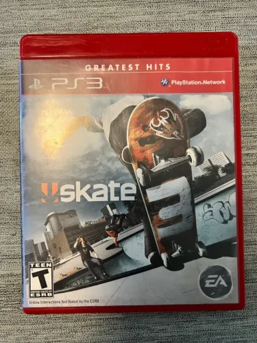 Skate PS3