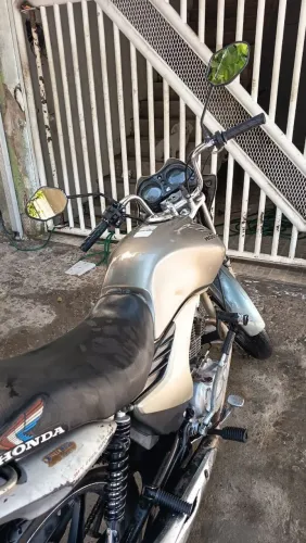 moto Titan mix 2009 7:500