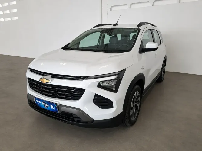 Chevrolet Spin Premier 1.8 8V Econo.flex 5P Aut. 2025
