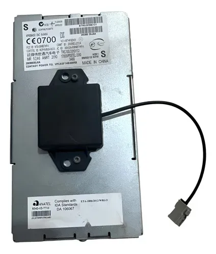 Módulo Conforto (283883sj0a) Nissan Sentra 2014/2016
