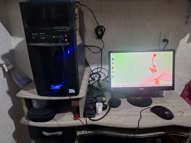 Computador completo