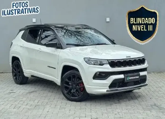 Jeep Compass Black Hurricane 2.0 4X4 TB Aut. 2025