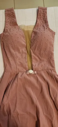 Vestido de festa tamanho PP
