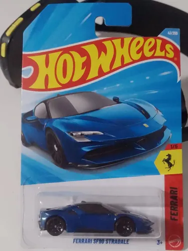 Hot Wheels Ferrari SF90 Stradale Lacrada