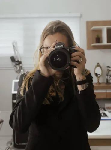 Fotógrafa de ensaios e eventos 
