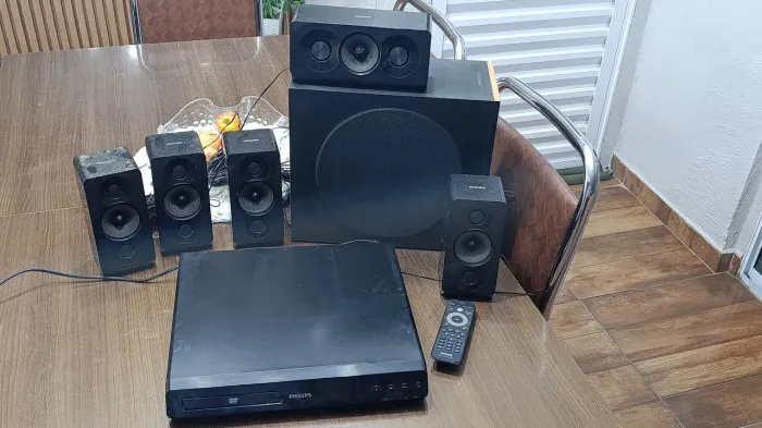 home theater Philips