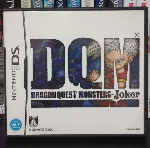 Dragon Quest Monsters: Joker Japonês (Usado)