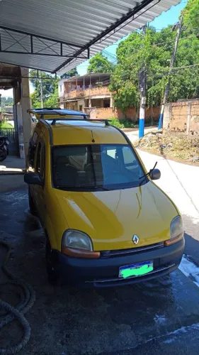 Renault Kangoo RN/ Expression 1.6 16v/1.6 8V 5P 2001
