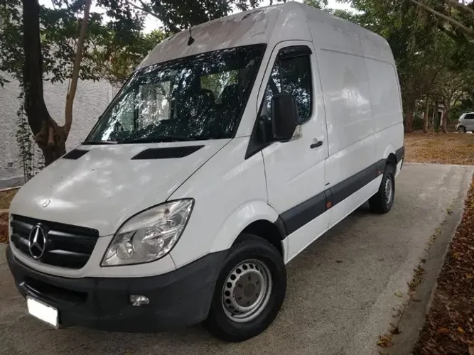  Sprinter 311 furgão 2016