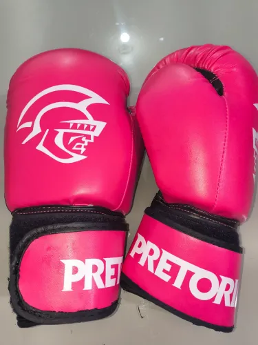 Luva de box pretorian muay thai