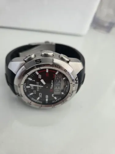Tissot relogio