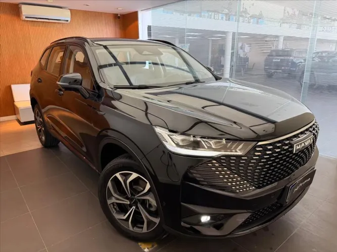GWM Haval H6 Phev34 (híbrido) 2025