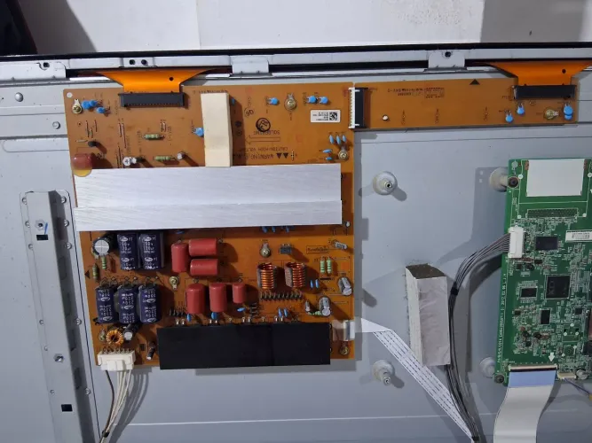 Placas ysus e zsus tv lg 60pa6500