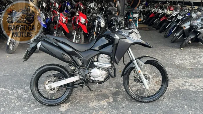 XRE 300 300/ 300 ABS/ FLEX  CINZA 2020/2020