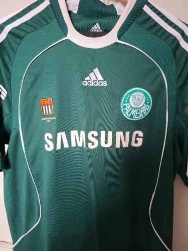 Camisa Palmeiras 2008 Samsung