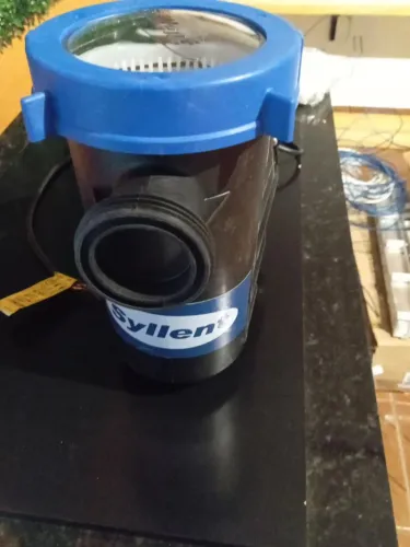 Motobomba Syllent para Piscina com Pré-Filtro