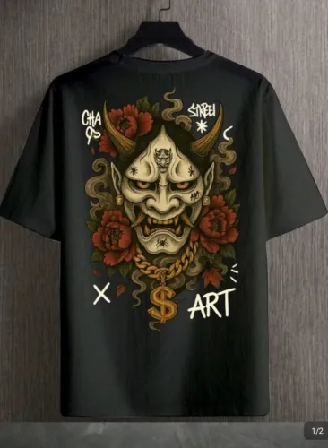 Camisa oversized CARRANCA GG