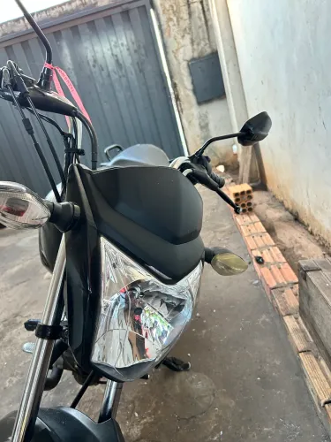 Moto cg
