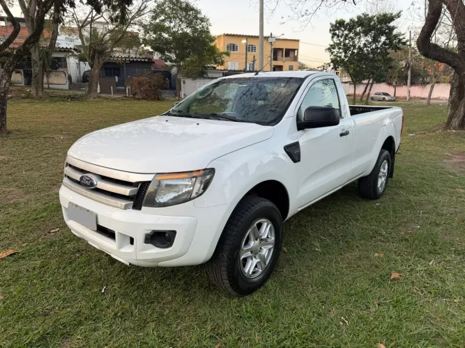 Ford Ranger XLS 2.5 16V 4X2 CS 2014