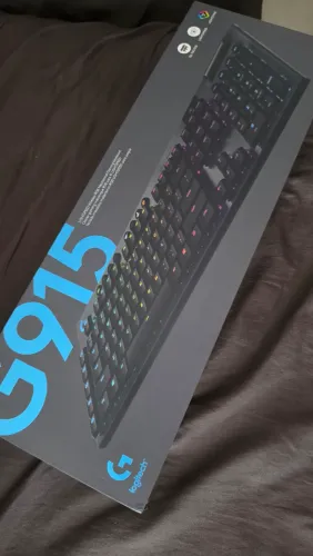 Teclado logitech g915