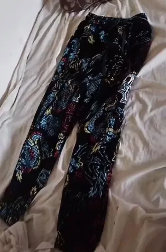 calça da cyclone original 