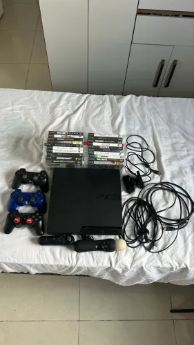 PS3 desbloqueado