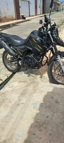 Crosser 150 ano 2019