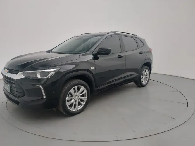 Chevrolet Tracker LTZ 1.0 Turbo 12V Flex AUT 2025