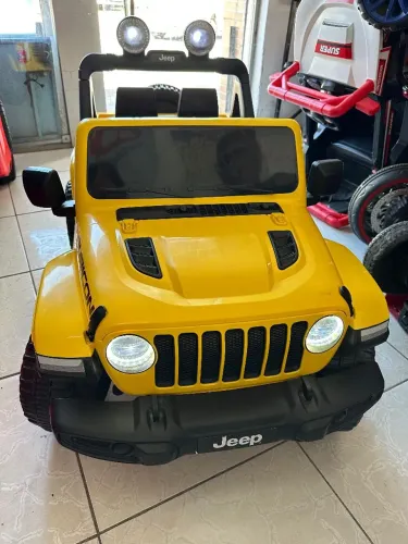 Jeep wangler elétrico bateria 12v