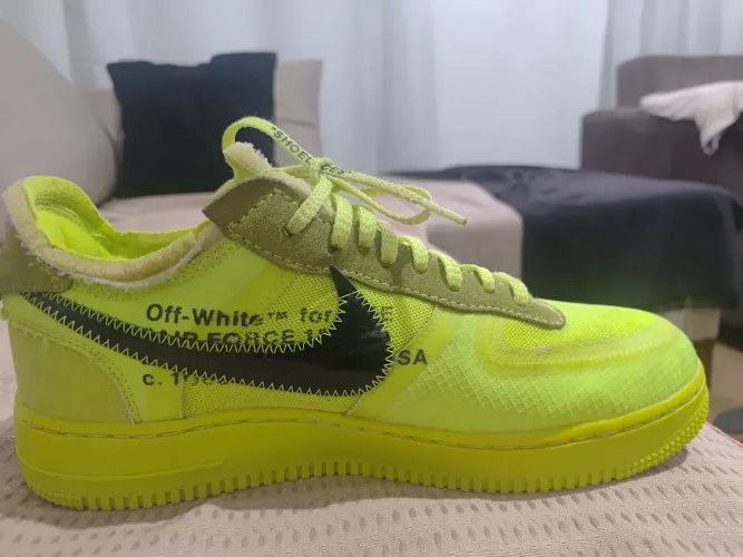 Tênis Nike de colecionador