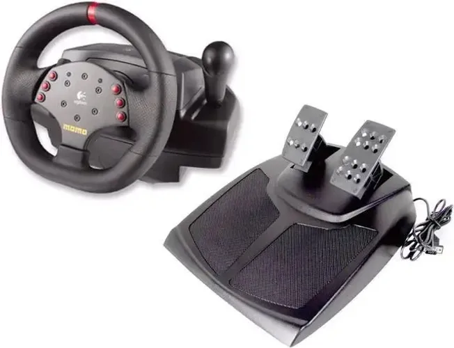 Controle de volante, MOMO Racing