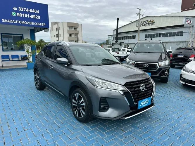 Nissan Kicks Advance 1.6 16V Flex AUT 2022