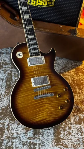 Guitarra Gibson Standard Plus Top