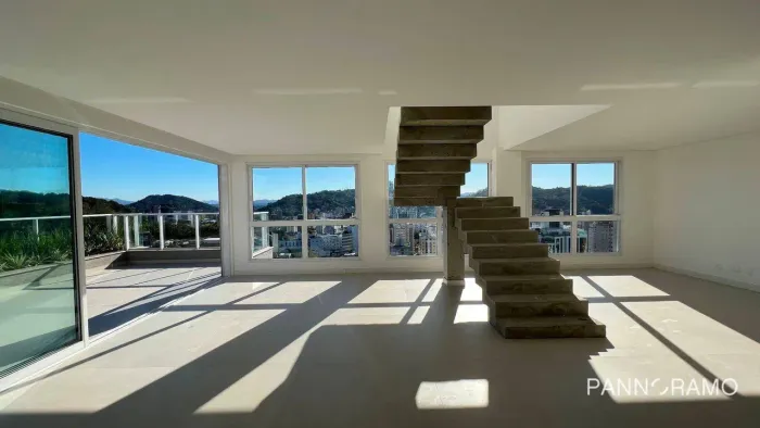Cobertura com 3 dormitórios à venda, 280 m² por R$ 4.500.000 - Jardim Blumenau - Blumenau/