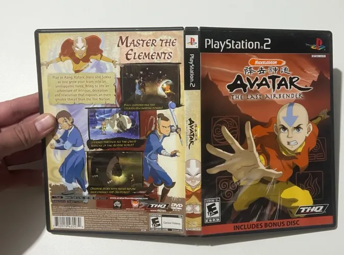Avatar ps2