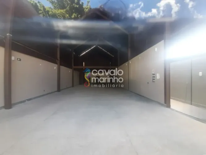 Ponto para alugar com banheiro e cozinha, 300m² - Jardim Irajá.