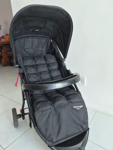 Carrinho de bebe (voyage)