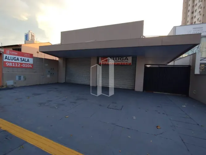 Sala Comercial em Parque Amazônia - Goiânia, GO