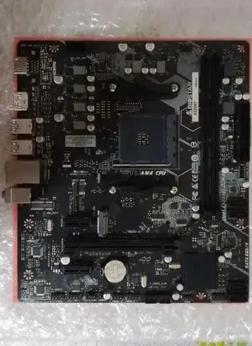 Placa mãe a520mt (liga mas nao da video) tem conserto