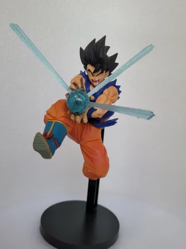 Figure Dragon Ball Z Goku G X Materia Banpresto Original
