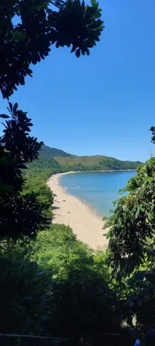 Terreno com vista para o mar em Paraty